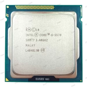 پردازنده CPU Core I5-3570 LGA1155 اینتل