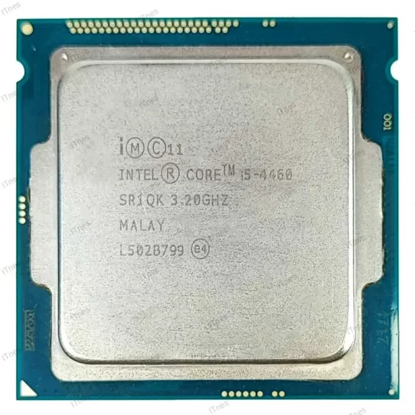 پردازنده CPU Core I5-4460 LGA1150 اینتل