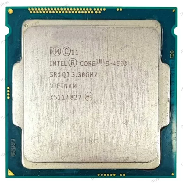 پردازنده CPU Core I5-4590 LGA1150 اینتل