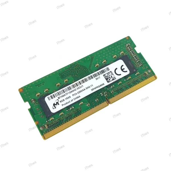رم لپتاپ 8GB DDR4 3200mhz میکرون