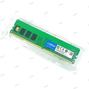 رم کامپیوتر 4GB DDR4 2400mhz کروشیال