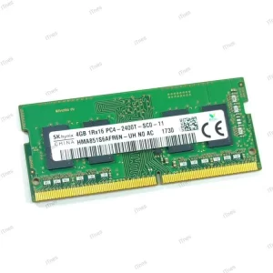 رم لپتاپ 4GB DDR4 2400mhz هاینیکس
