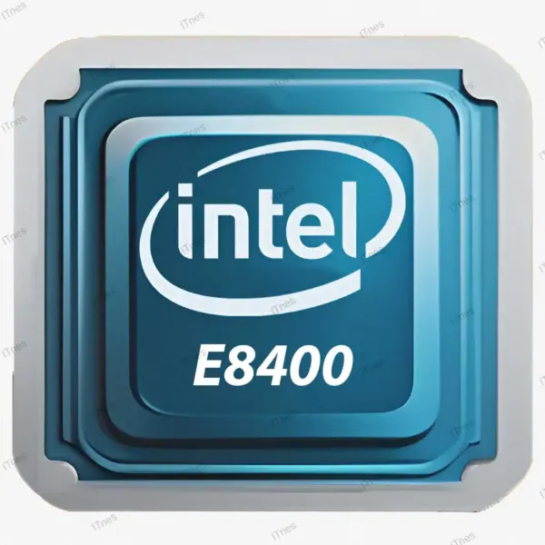 پردازنده CPU Core2 due E8400 LGA775 اینتل