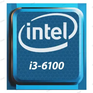 پردازنده CPU Core i3-6100 LGA1151 اینتل