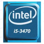 پردازنده CPU Core I5-3470 LGA1155 اینتل