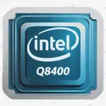 پردازنده CPU Core2 quad Q8400 LGA775 اینتل