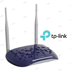 مودم روتر VDSL/ADSL بی سیم TP-Link TD-W9960 300Mbps Wi-Fi