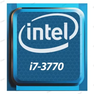 کاور پردازنده CPU Core i7-3770 LGA1155 اینتل