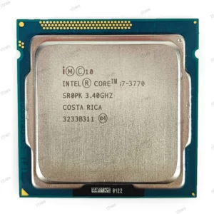 پردازنده CPU Core i7-3770 LGA1155 اینتل