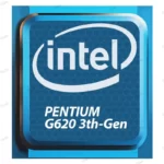کاور پردازنده CPU PENTIUM G620 LGA1155 اینتل