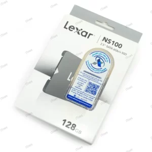حافظه SSD اینترنال LEXAR NS100 128gb