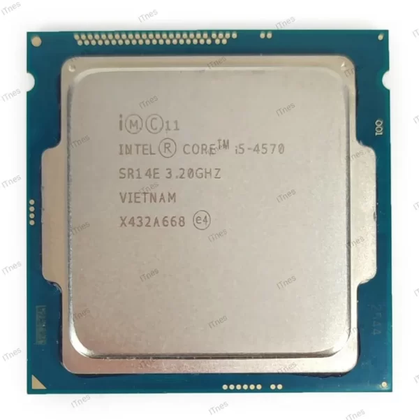 پردازنده CPU Core I5-4570 LGA1150 اینتل