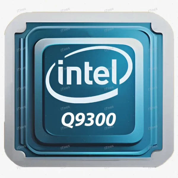 پردازنده CPU Core2 quad Q9300 LGA775 اینتل