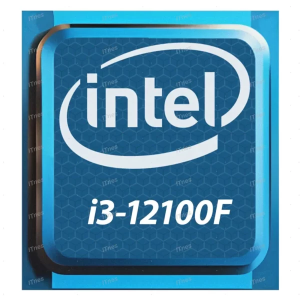 پردازنده CPU Core i3-12100F LGA1700 اینتل