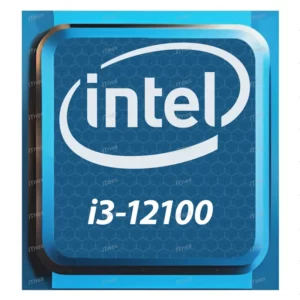 پردازنده CPU Core i3-12100 LGA1700 اینتل