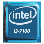 پردازنده CPU Core i3-7100 LGA1151 اینتل