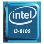 پردازنده CPU Core i3-8100 LGA1151 اینتل