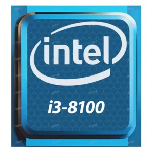 پردازنده CPU Core i3-8100 LGA1151 اینتل