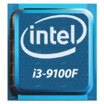 پردازنده CPU Core i3-9100F LGA1151 اینتل