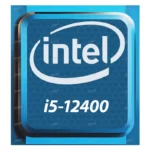 پردازنده CPU Core i5-12400 LGA1700 اینتل