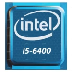 پردازنده CPU Core i5-6400 LGA1151 اینتل