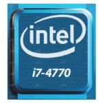 پردازنده CPU Core I7-4770 LGA1150 اینتل