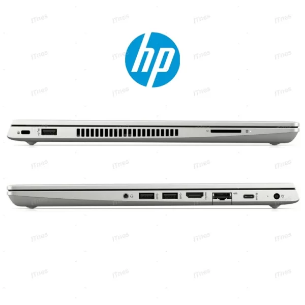 پورت های لپ تاپ HP Probook 440 G7 i5-10210U MX130