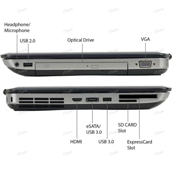 لپ تاپ دل Latitude E5430